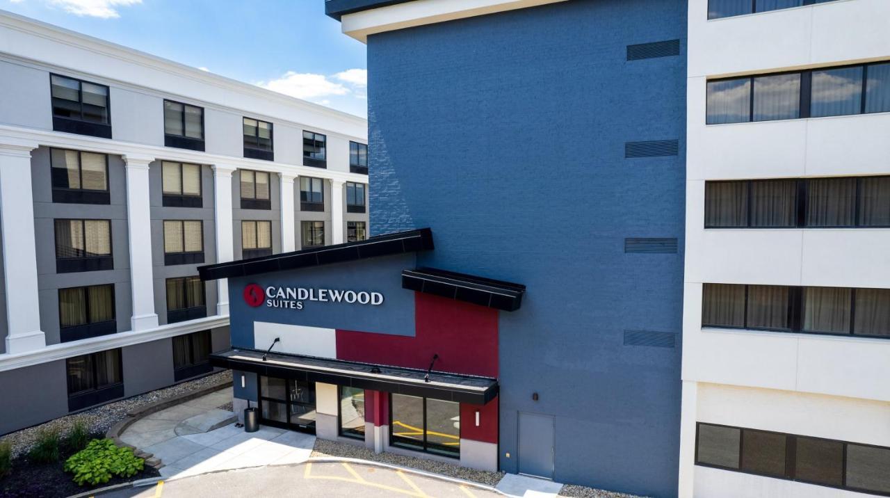 Candlewood Suites - Cleveland South - Independence By Ihg Ngoại thất bức ảnh