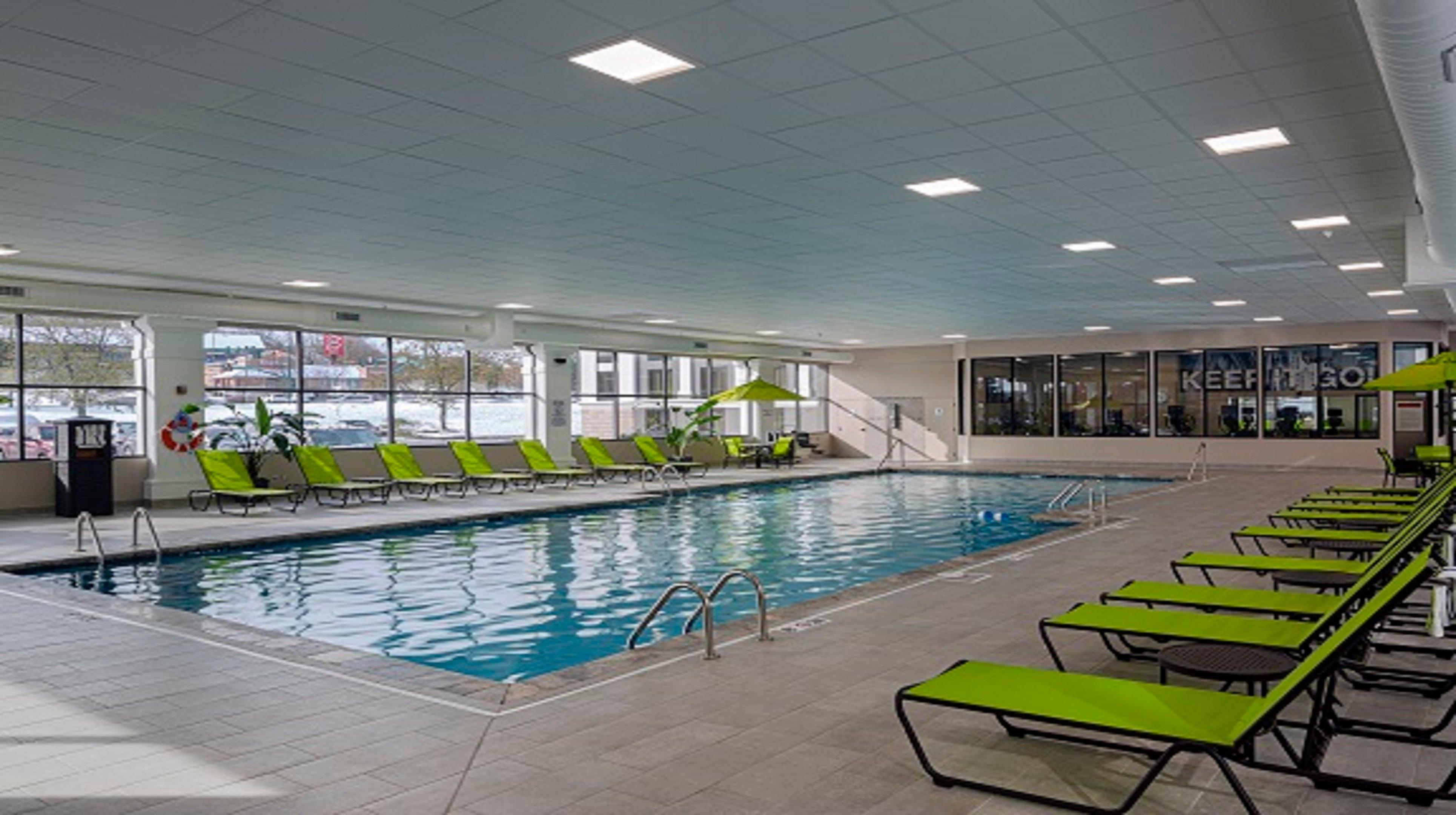 Candlewood Suites - Cleveland South - Independence By Ihg Ngoại thất bức ảnh
