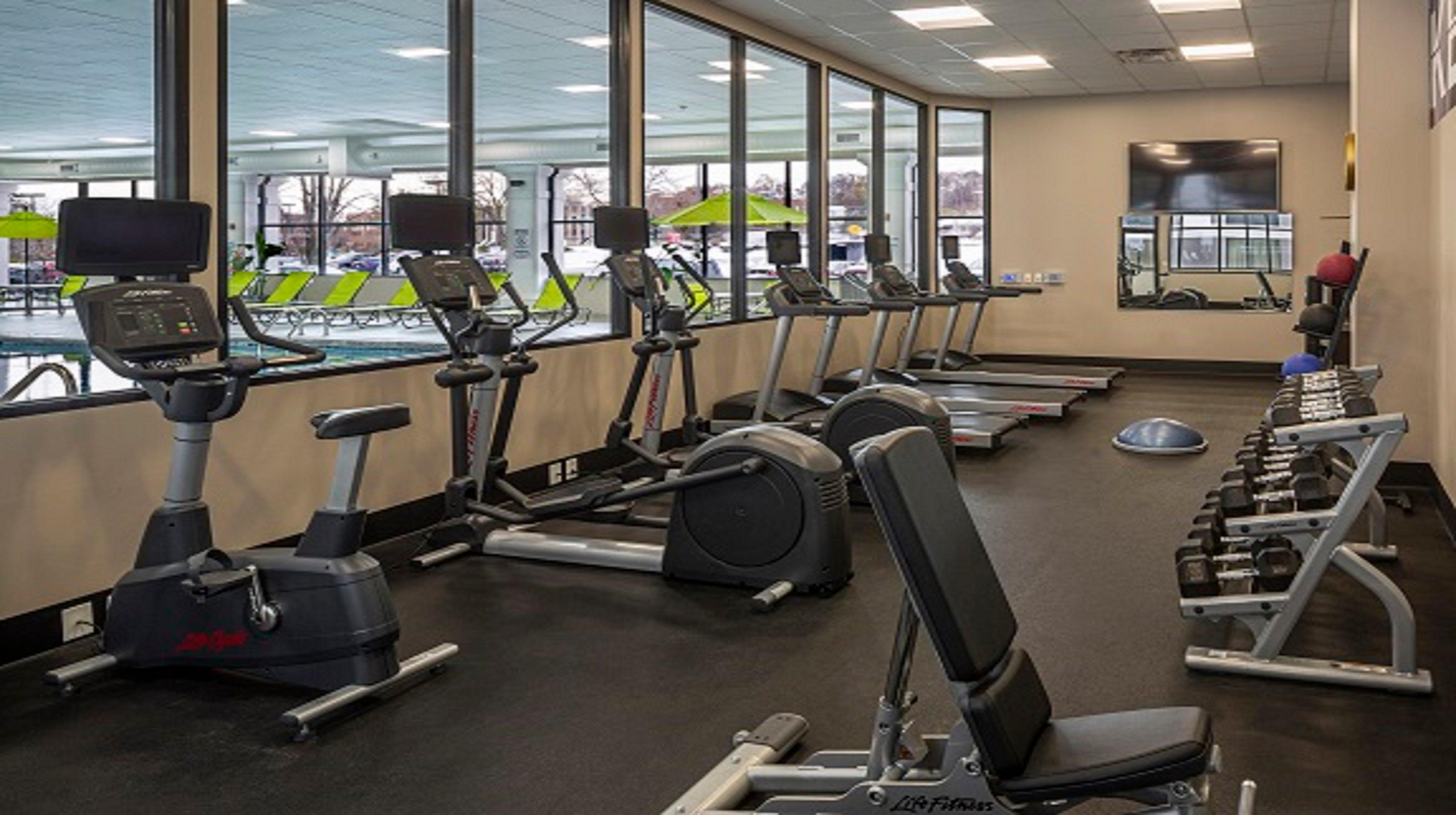 Candlewood Suites - Cleveland South - Independence By Ihg Ngoại thất bức ảnh