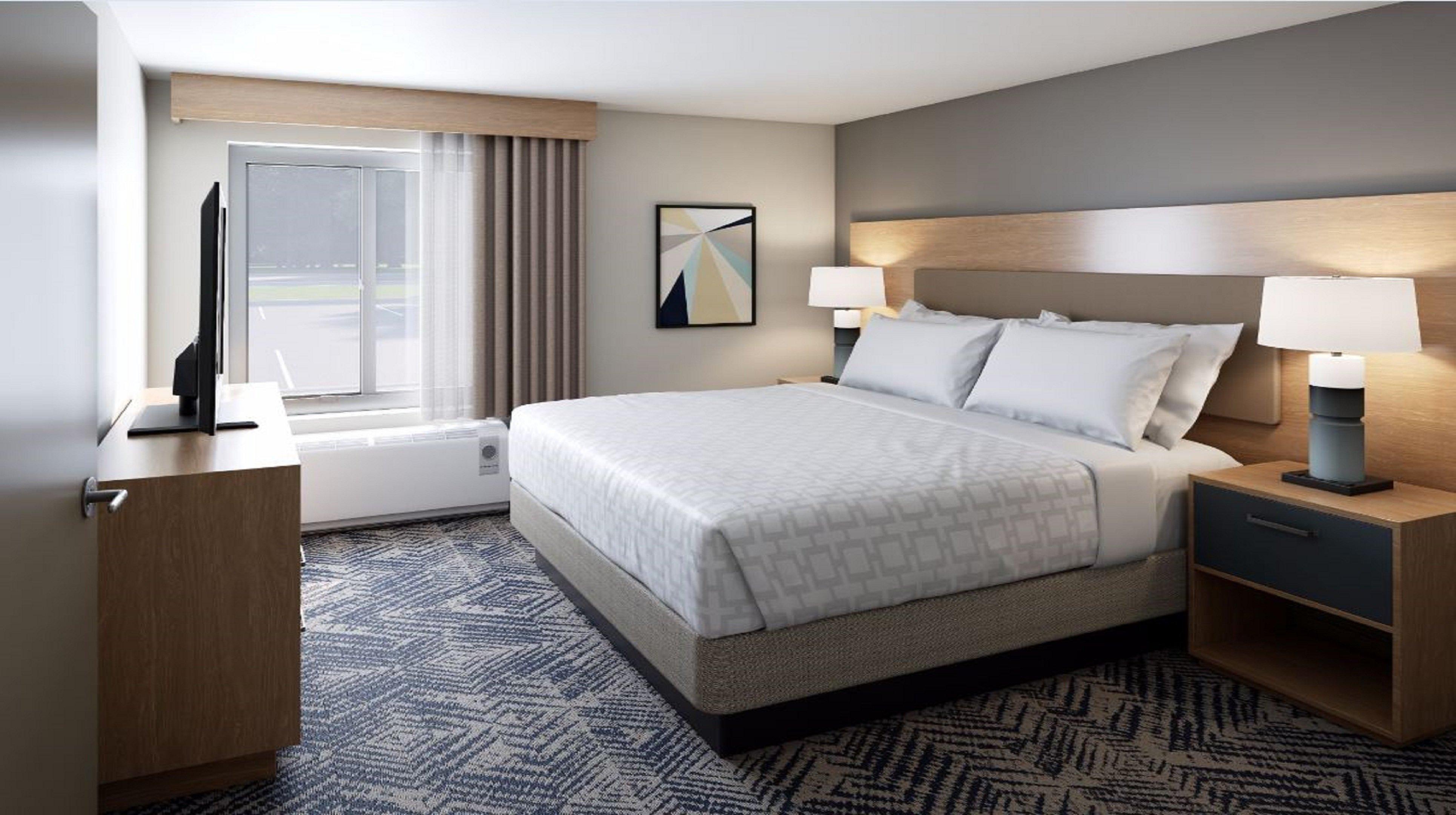 Candlewood Suites - Cleveland South - Independence By Ihg Ngoại thất bức ảnh