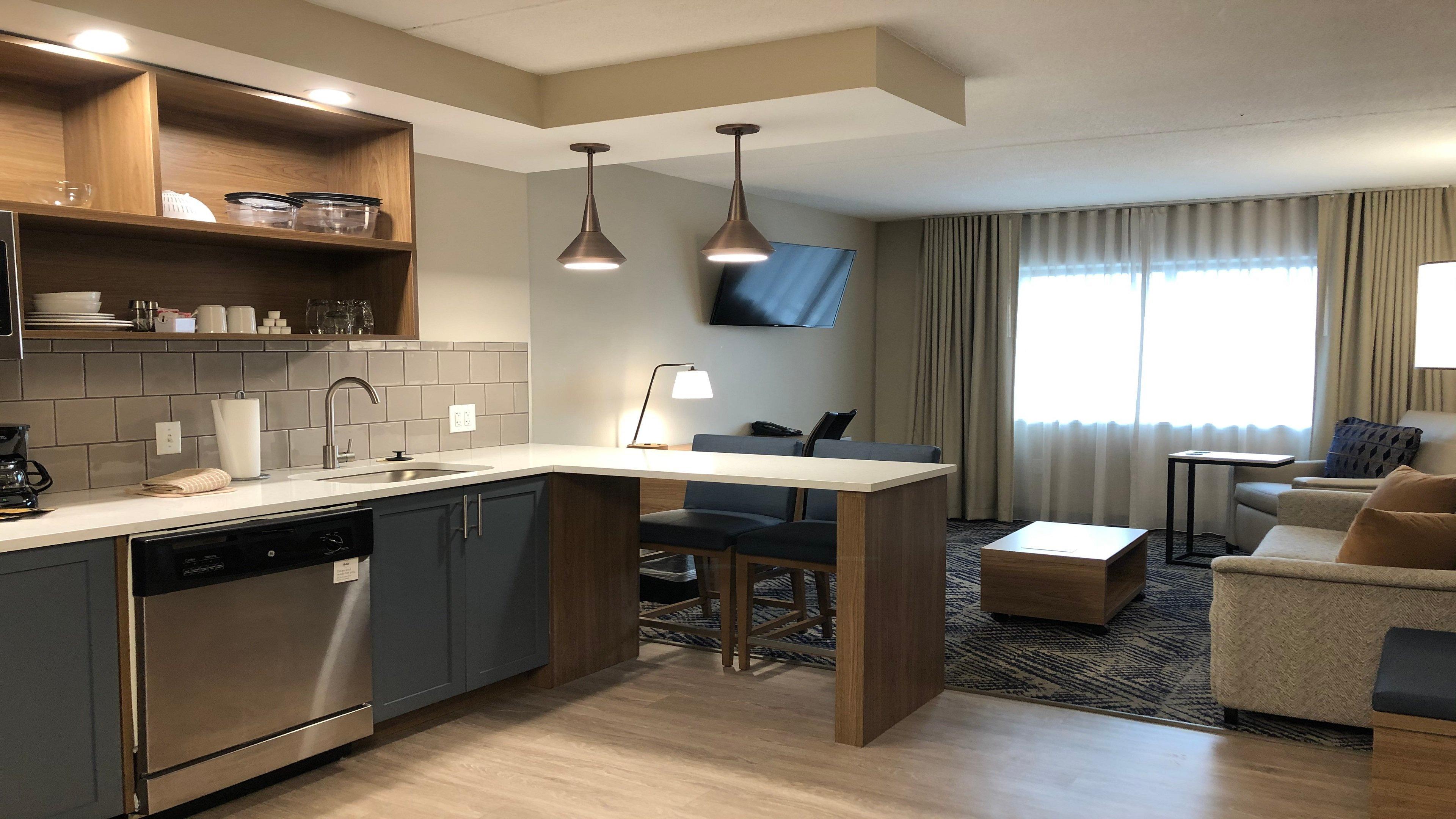 Candlewood Suites - Cleveland South - Independence By Ihg Ngoại thất bức ảnh