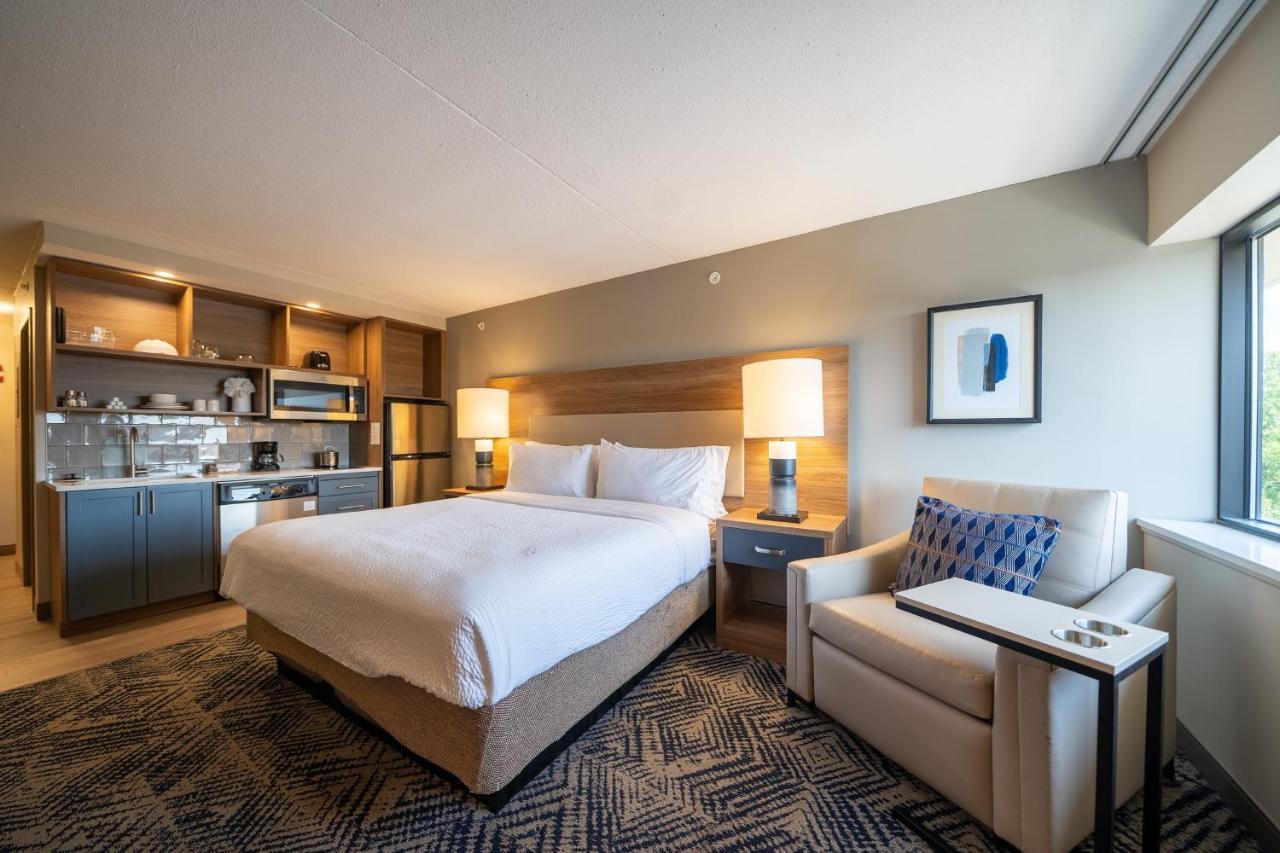 Candlewood Suites - Cleveland South - Independence By Ihg Ngoại thất bức ảnh