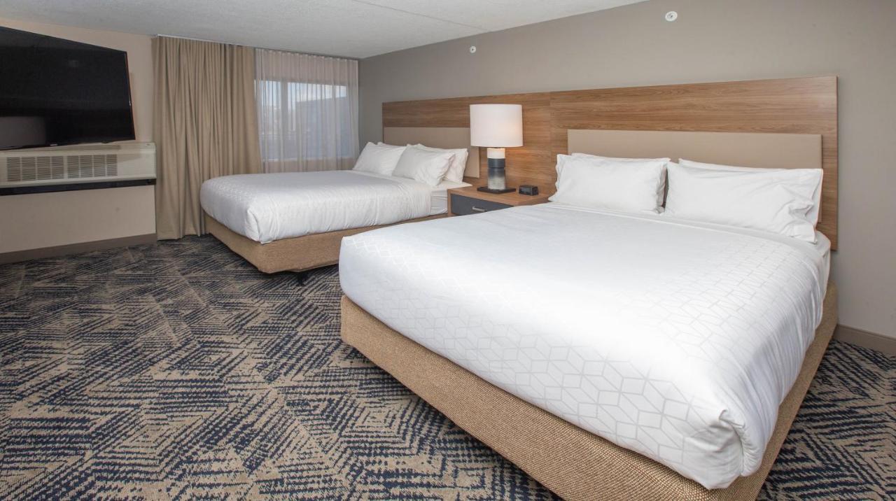 Candlewood Suites - Cleveland South - Independence By Ihg Ngoại thất bức ảnh