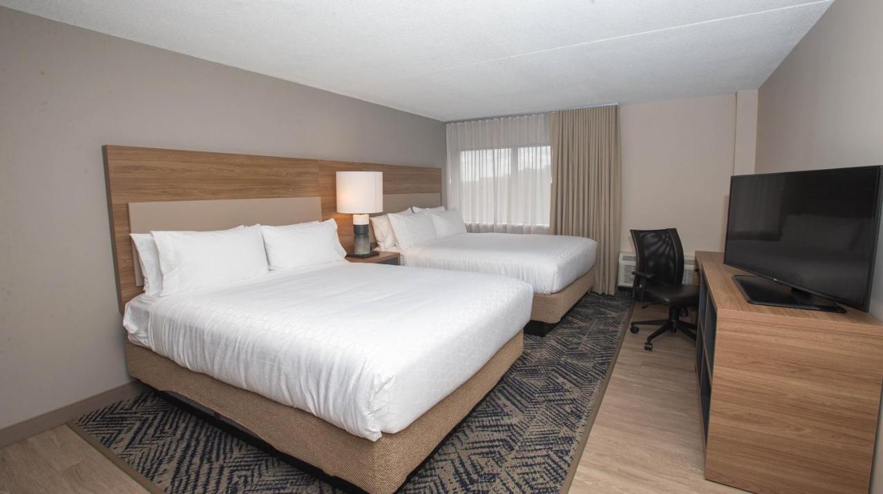 Candlewood Suites - Cleveland South - Independence By Ihg Ngoại thất bức ảnh